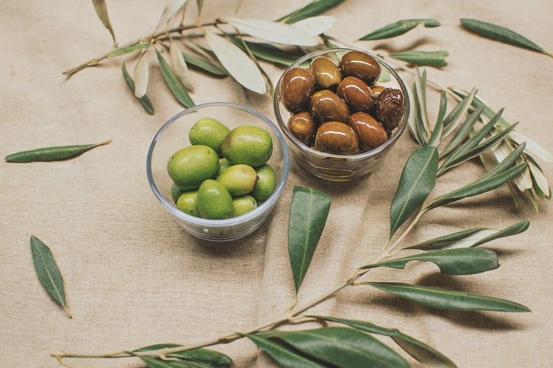 Extra Virgin Olive Oil